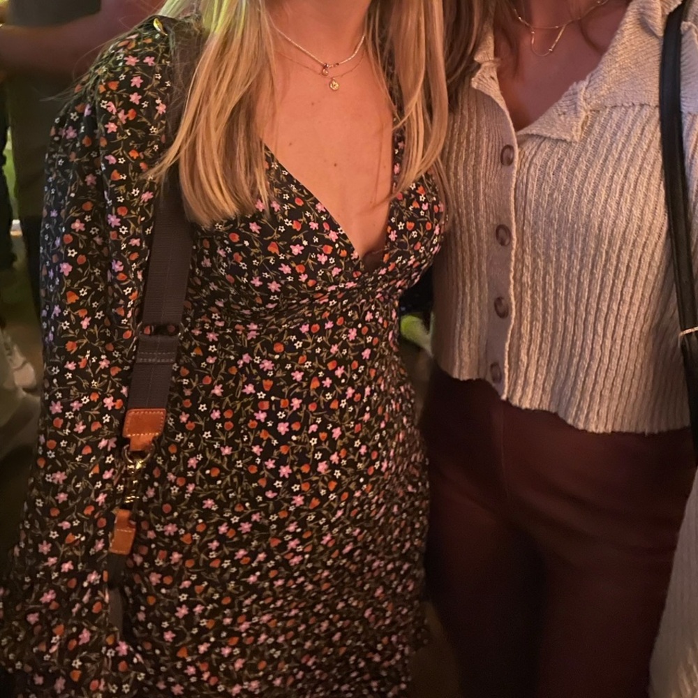 Zara dress